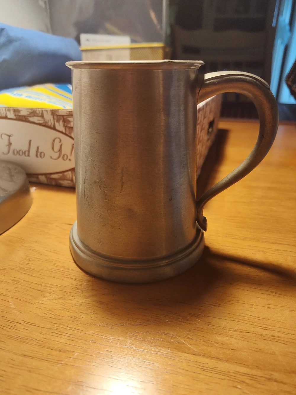 N/A classic gray